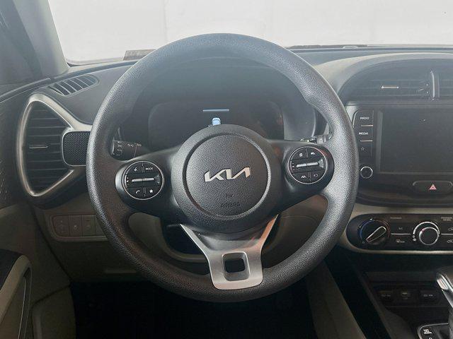 used 2025 Kia Soul car, priced at $15,496