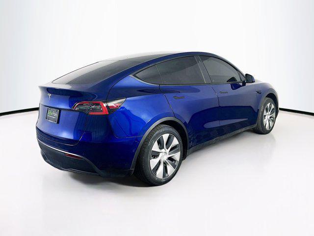 used 2021 Tesla Model Y car, priced at $21,987
