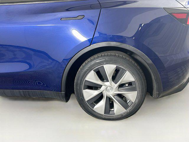 used 2021 Tesla Model Y car, priced at $21,987