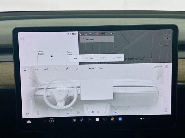 used 2021 Tesla Model Y car, priced at $21,987