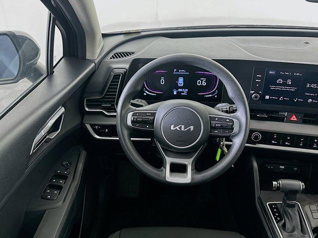 used 2024 Kia Sportage car, priced at $18,487