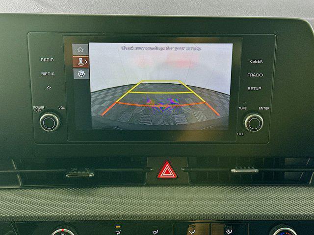 used 2024 Kia Sportage car, priced at $18,487