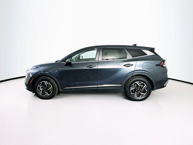 used 2024 Kia Sportage car, priced at $18,487