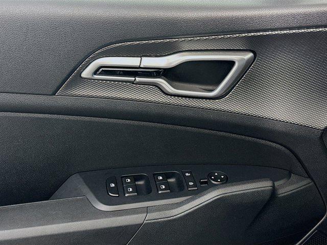 used 2024 Kia Sportage car, priced at $18,487