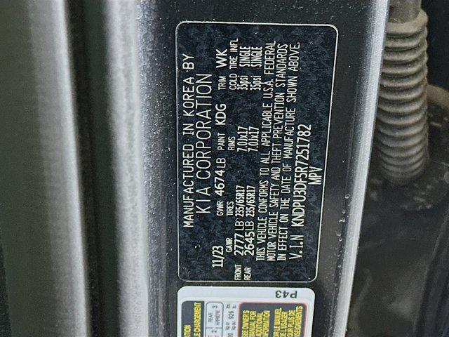 used 2024 Kia Sportage car, priced at $18,487