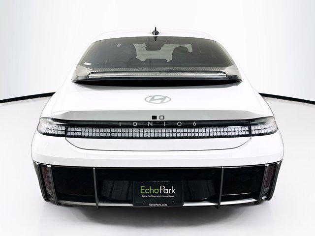 used 2024 Hyundai IONIQ 6 car, priced at $21,987