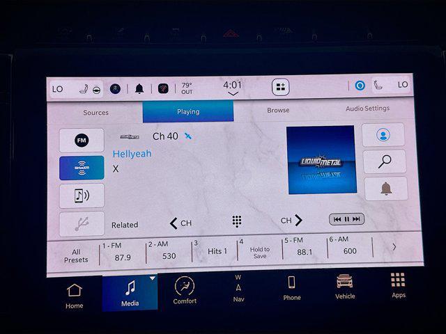 used 2023 Jeep Grand Cherokee L car, priced at $28,496