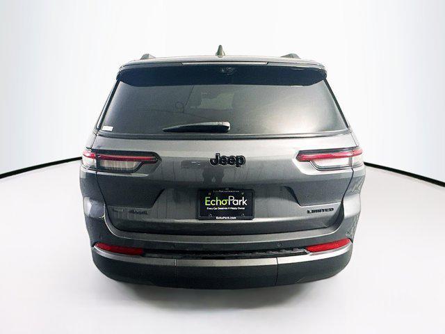 used 2023 Jeep Grand Cherokee L car, priced at $28,496