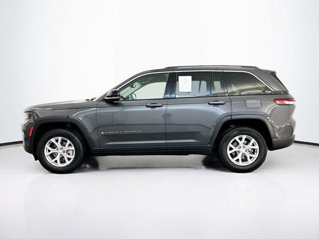 used 2023 Jeep Grand Cherokee car, priced at $29,222