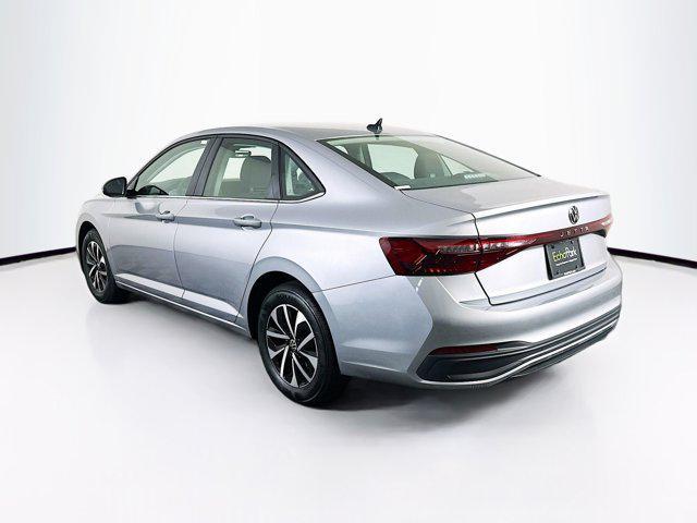 used 2025 Volkswagen Jetta car, priced at $17,996