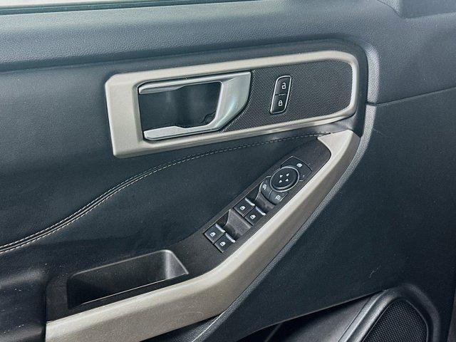used 2023 Ford Explorer car, priced at $24,497