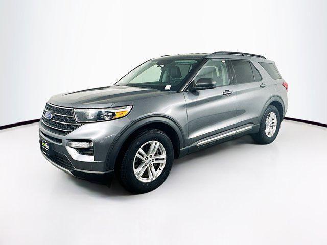 used 2023 Ford Explorer car, priced at $24,497