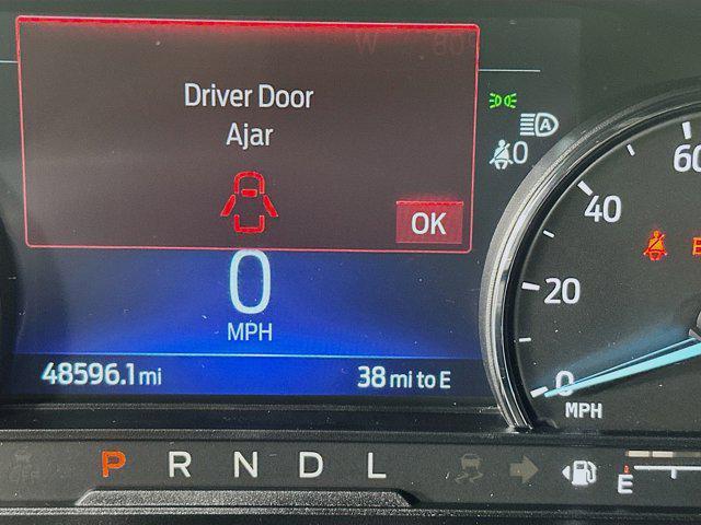 used 2023 Ford Explorer car, priced at $24,497