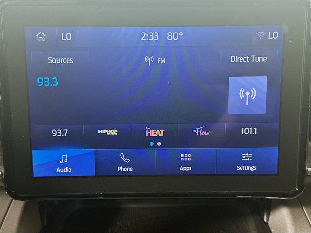 used 2023 Ford Explorer car, priced at $24,497