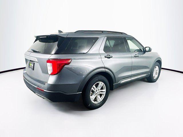 used 2023 Ford Explorer car, priced at $24,497