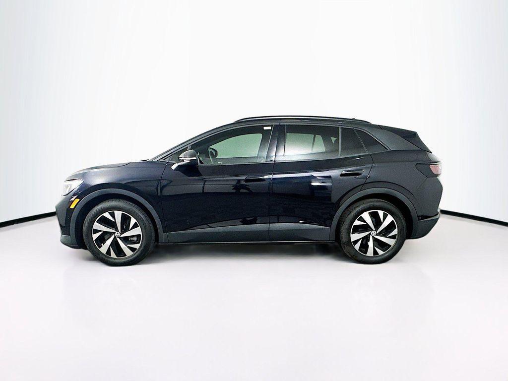 used 2024 Volkswagen ID.4 car, priced at $22,222