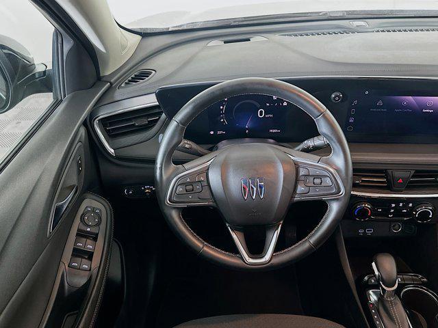 used 2025 Buick Encore GX car, priced at $20,122
