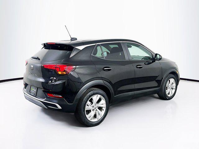 used 2025 Buick Encore GX car, priced at $20,122