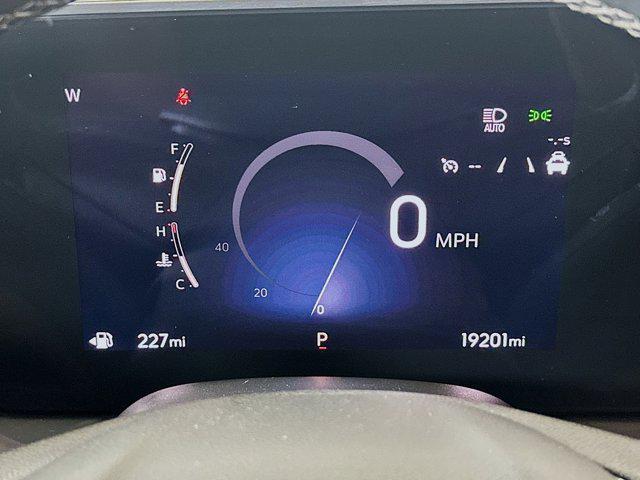 used 2025 Buick Encore GX car, priced at $20,122