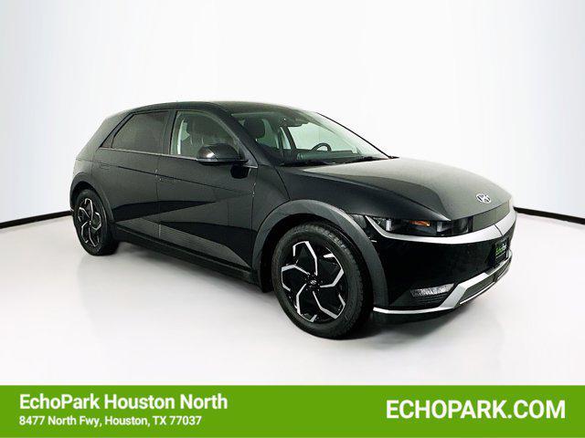 used 2024 Hyundai IONIQ 5 car, priced at $22,487
