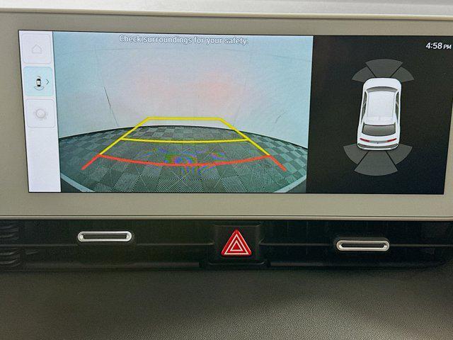 used 2024 Hyundai IONIQ 5 car, priced at $22,487