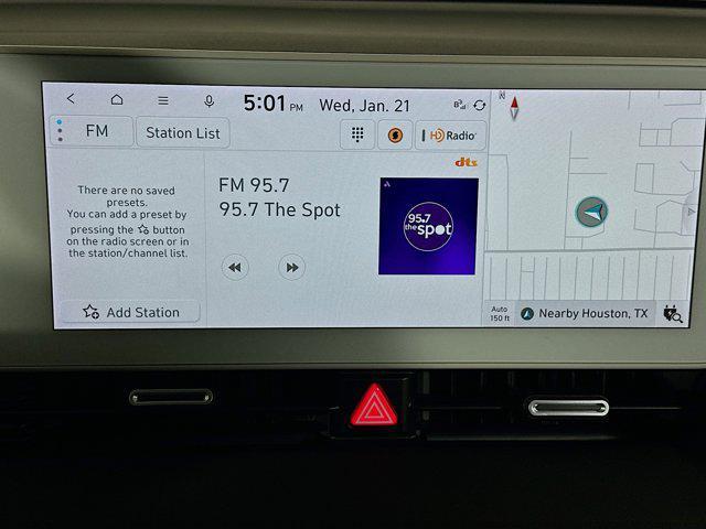used 2024 Hyundai IONIQ 5 car, priced at $22,487