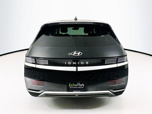 used 2024 Hyundai IONIQ 5 car, priced at $22,487