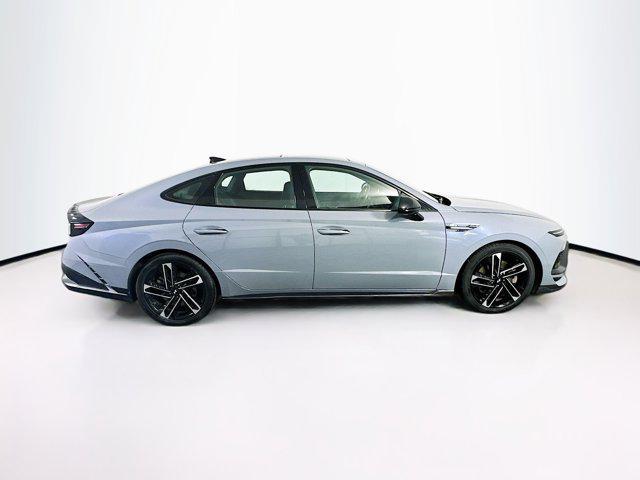 used 2024 Hyundai Sonata car, priced at $23,496