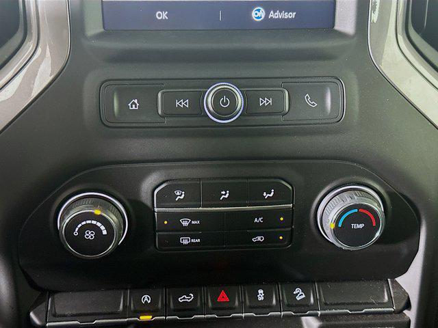 used 2022 Chevrolet Silverado 1500 car, priced at $37,487