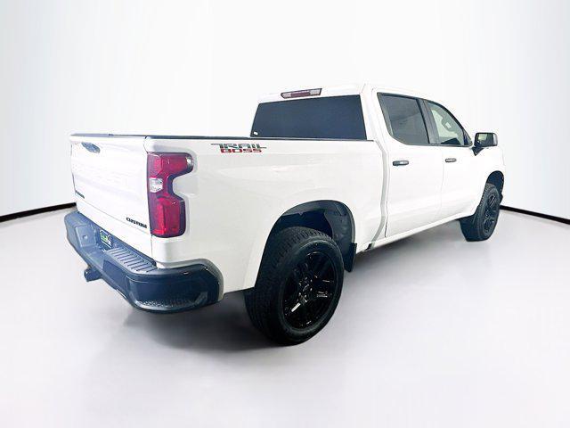 used 2022 Chevrolet Silverado 1500 car, priced at $37,487