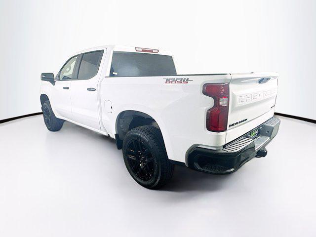 used 2022 Chevrolet Silverado 1500 car, priced at $37,487