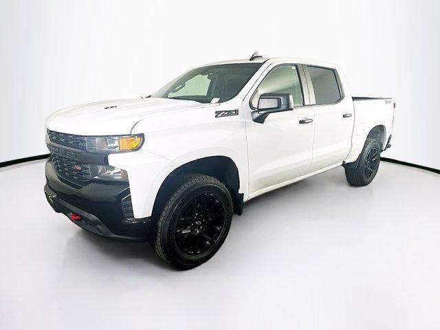 used 2022 Chevrolet Silverado 1500 car, priced at $37,487