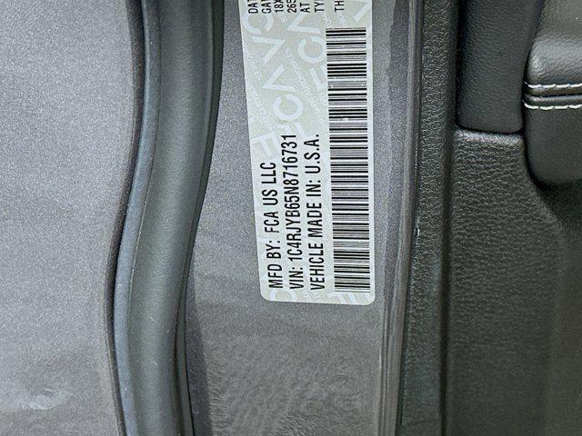 used 2022 Jeep Grand Cherokee 4xe car, priced at $25,022