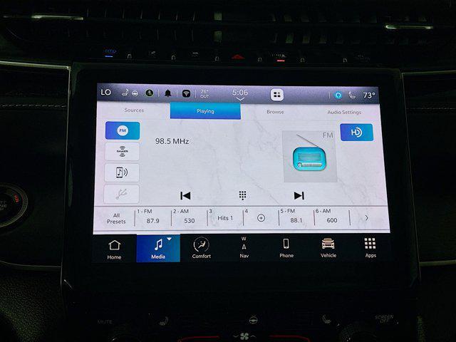 used 2022 Jeep Grand Cherokee 4xe car, priced at $25,022