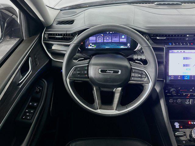 used 2022 Jeep Grand Cherokee 4xe car, priced at $25,022