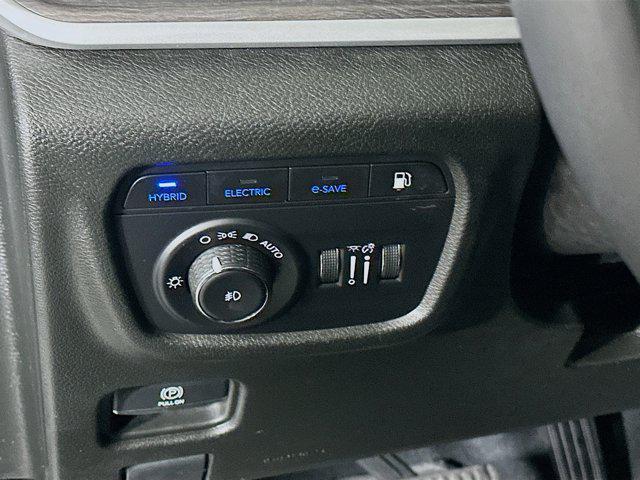 used 2022 Jeep Grand Cherokee 4xe car, priced at $25,022
