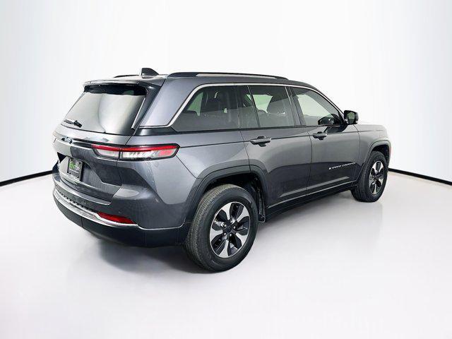 used 2022 Jeep Grand Cherokee 4xe car, priced at $25,022