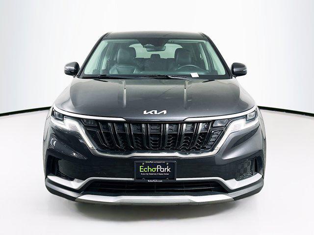 used 2024 Kia Carnival car, priced at $27,487