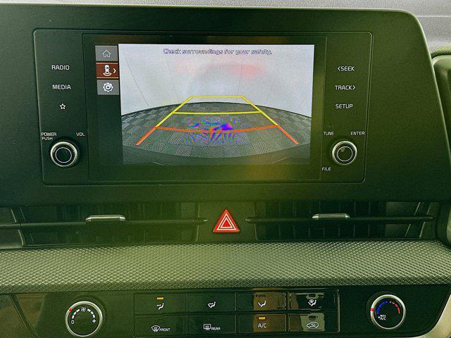 used 2024 Kia Sportage car, priced at $18,987