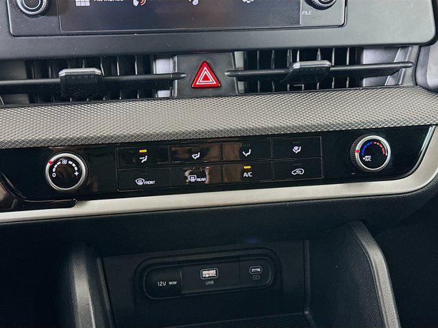 used 2024 Kia Sportage car, priced at $18,987