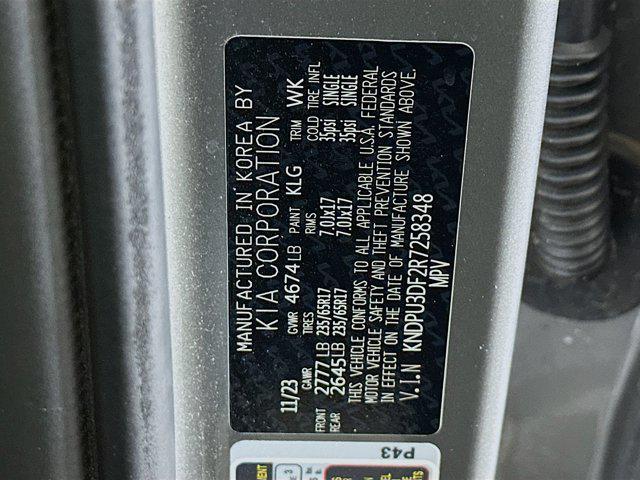 used 2024 Kia Sportage car, priced at $18,987