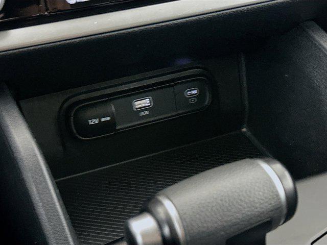 used 2024 Kia Sportage car, priced at $18,987