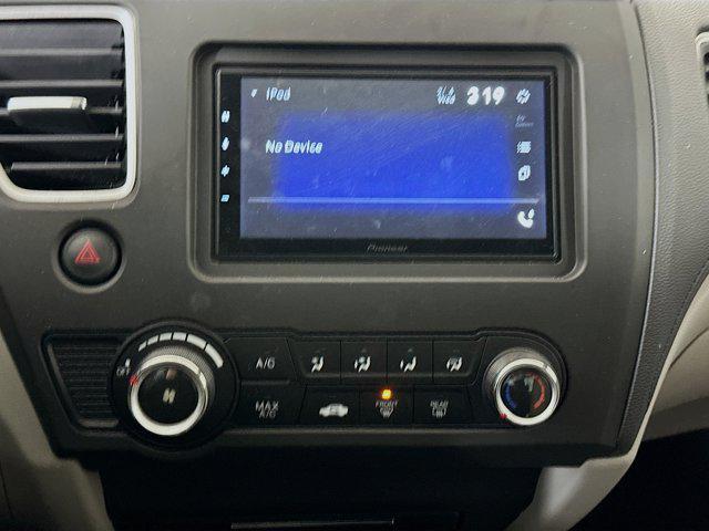 used 2014 Honda Civic car, priced at $7,487