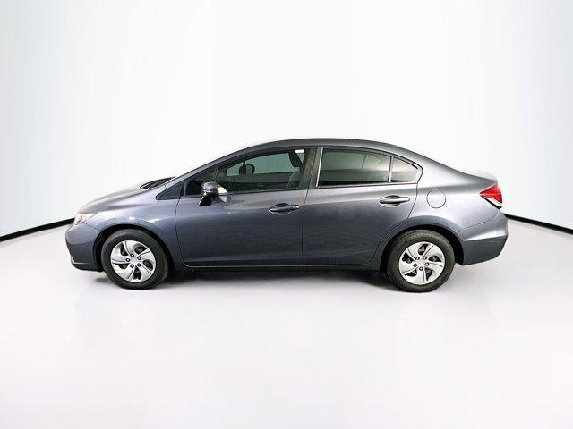 used 2014 Honda Civic car, priced at $7,487