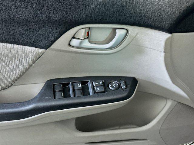 used 2014 Honda Civic car, priced at $7,487