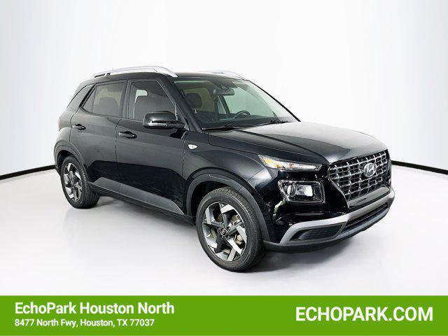 used 2022 Hyundai Venue car, priced at $16,487