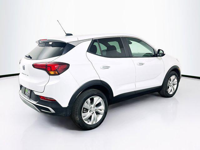 used 2025 Buick Encore GX car, priced at $20,122