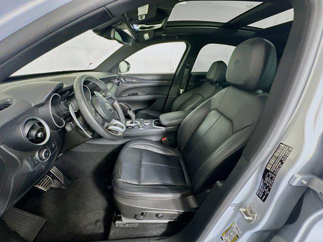 used 2023 Alfa Romeo Stelvio car, priced at $26,212