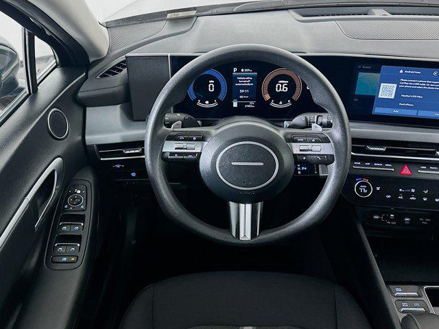 used 2025 Hyundai Sonata car, priced at $20,996