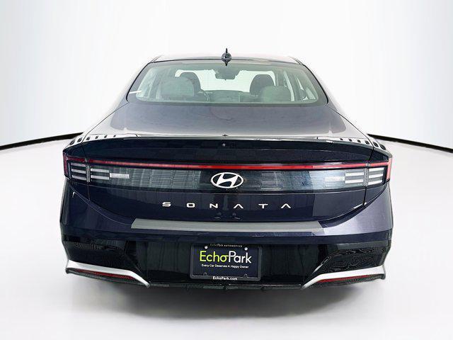 used 2025 Hyundai Sonata car, priced at $20,996